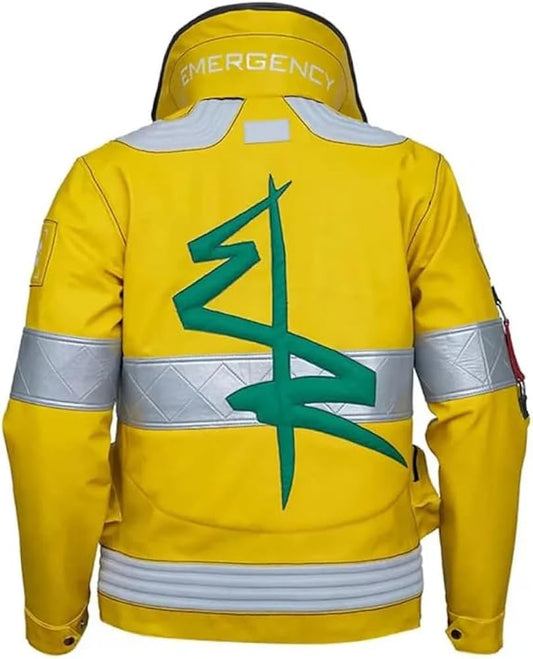 Unisex Edgerunner David Martinez Cosplay Jacket