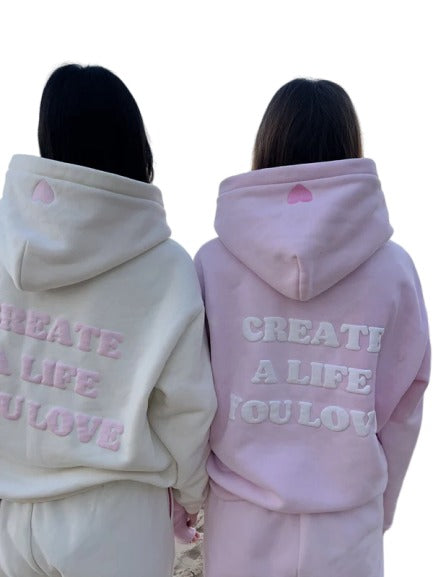 amare c.a.l.y.l hoodie streetwear outfit