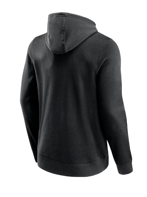 Arizona Diamondbacks black pullover hoodie MLB fan gear