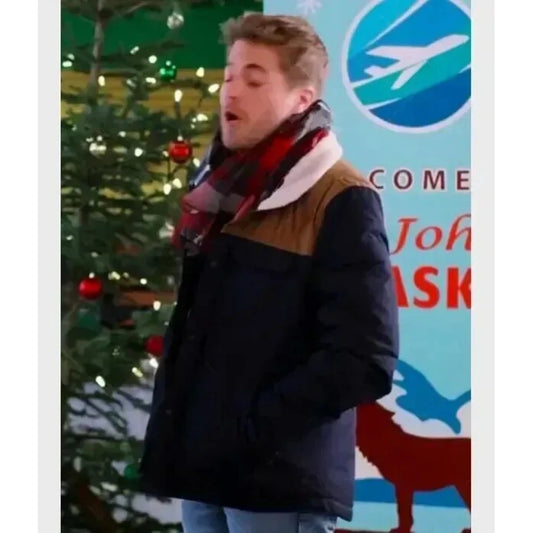 Destination Christmas 2022 Connor Jacket