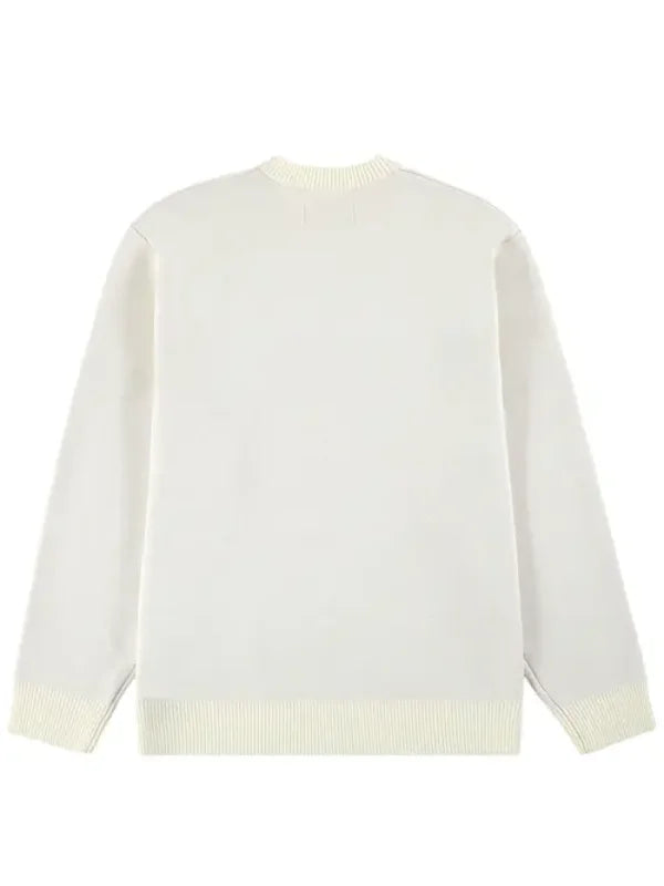 Golf Wang X Marty Supreme Jacquard Sweater