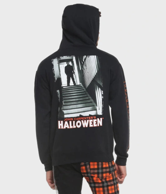 Halloween Michael Myers Stay Alive Hoodie