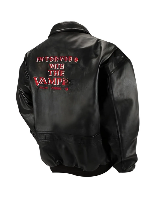 Interview With The Vampire Crew Jacket