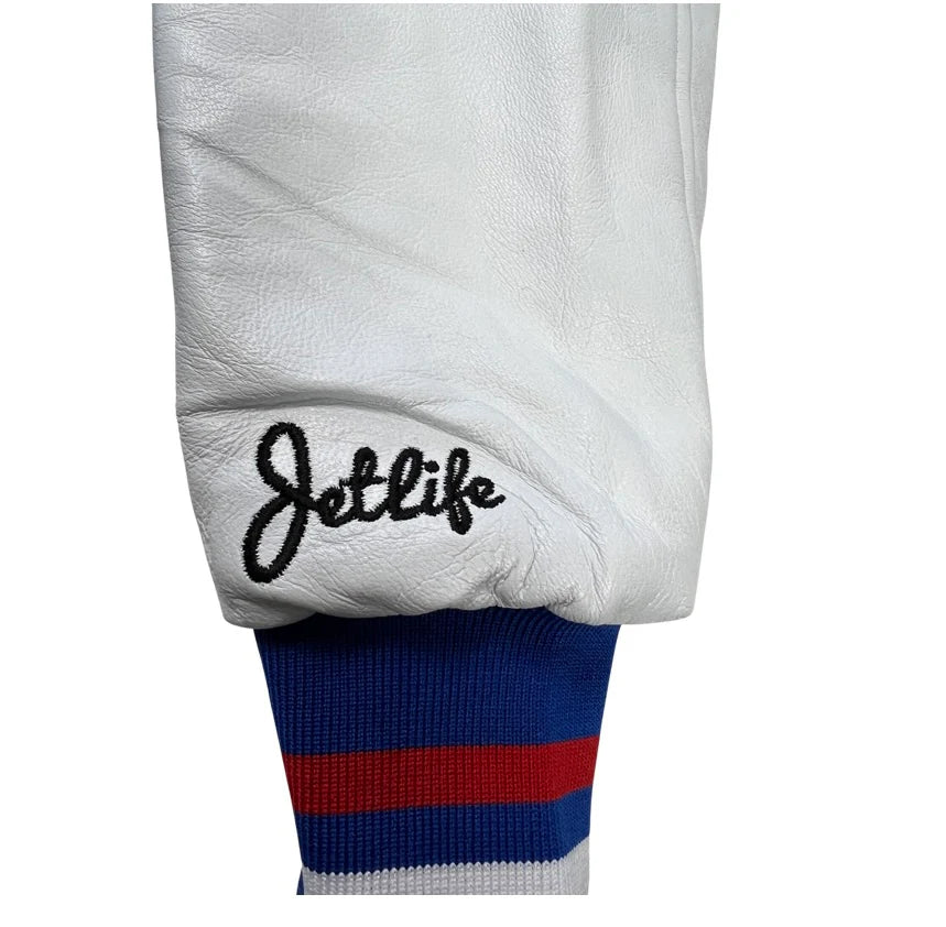 Jet Life Letterman Jacket