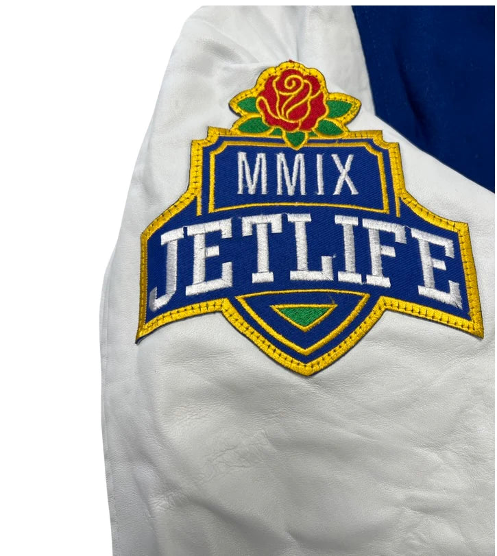 Jet Life Letterman Jacket
