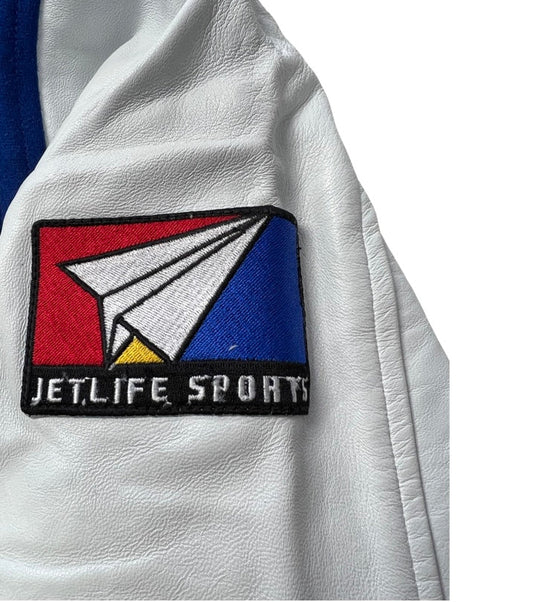 Jet Life Letterman Jacket