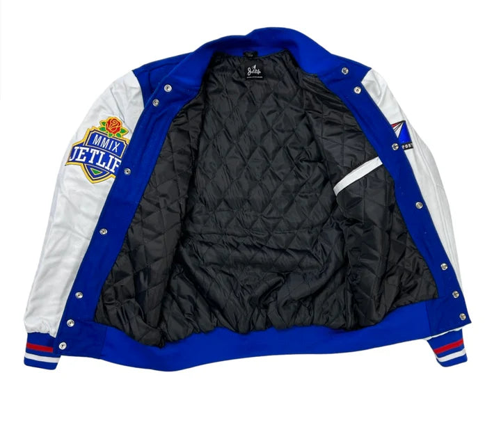 Jet Life Letterman Jacket
