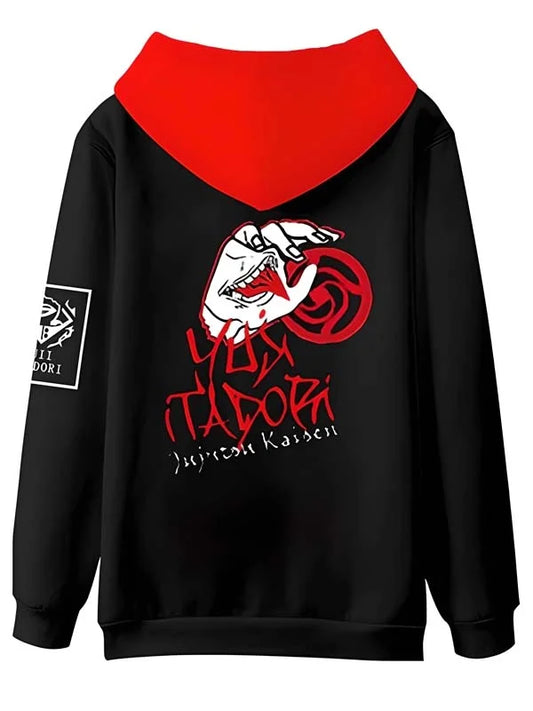 Yuji Itadori Hoodie