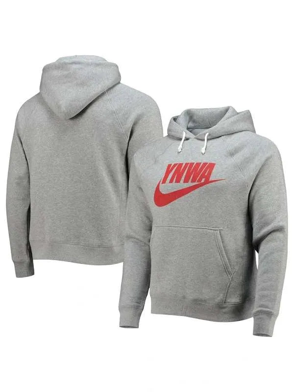 Liverpool YNWA Nike Hoodie