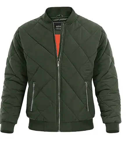 Winter Fall Padded Puffer Jacket