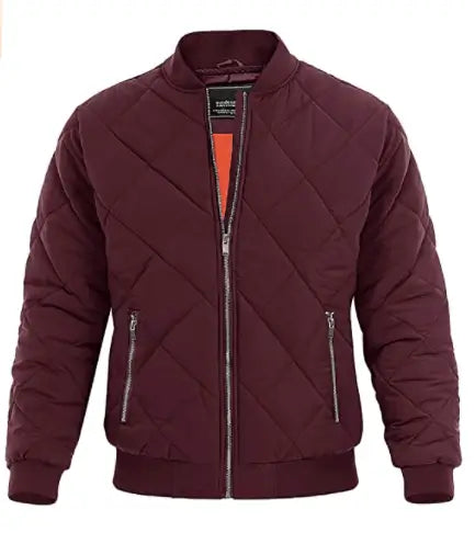 Winter Fall Padded Puffer Jacket