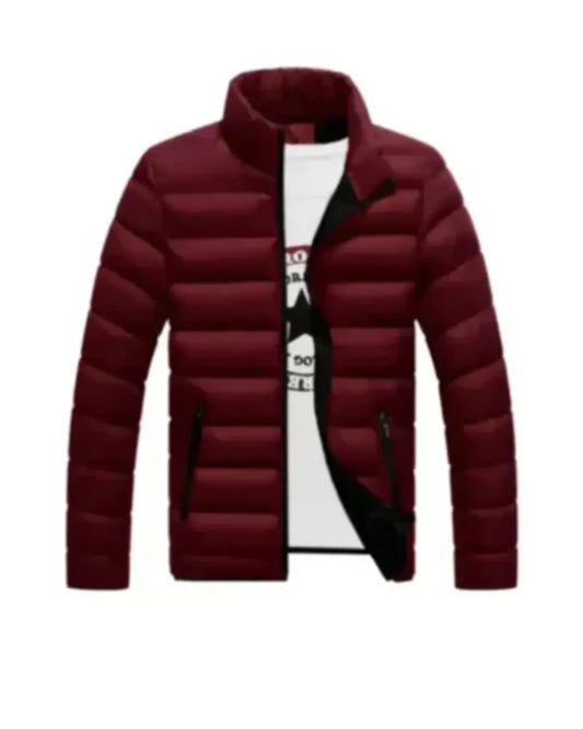 Men’s Ultralight Puffer Down Jacket