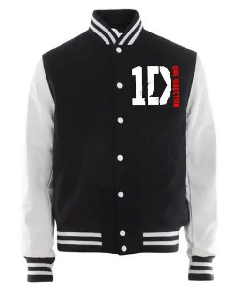 One Direction Bomber Jacket