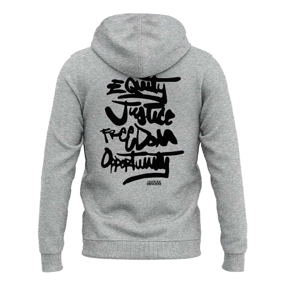 San Francisco 49ers Be A Change Maker Hoodie