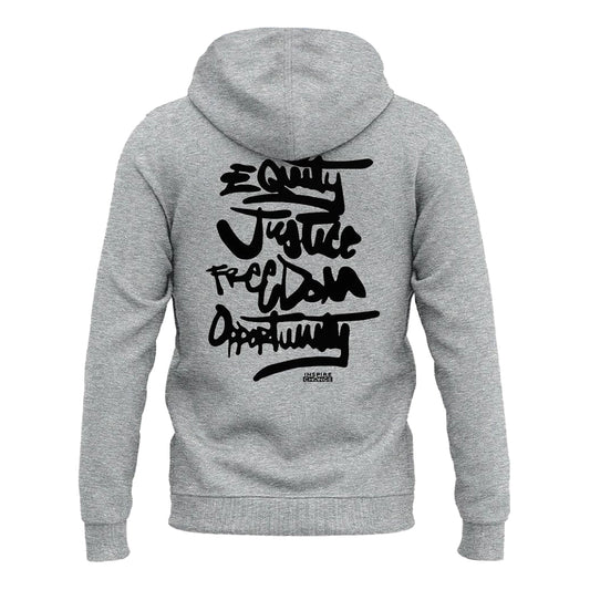 San Francisco 49ers Be A Change Maker Hoodie