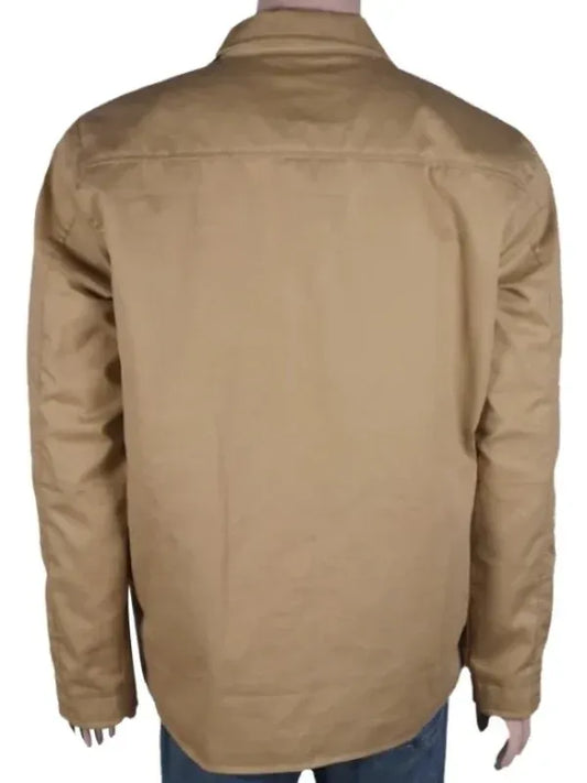 1923 Spencer Dutton Beige Jacket