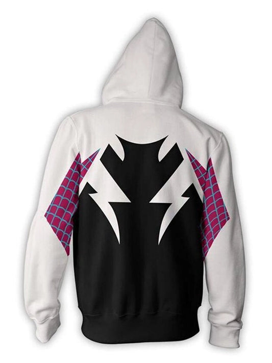 Spider Gwen Stacy Hoodie