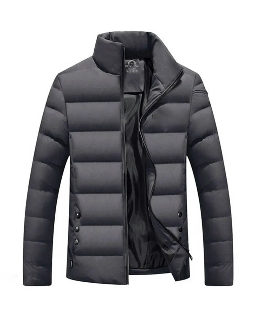 Down Puffer Jacket