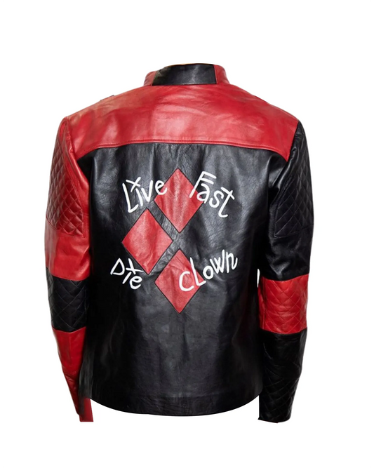 Suicide Squad 2 Harley Quinn Jacket
