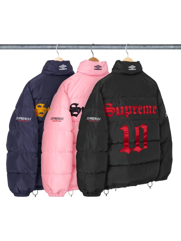Supreme Umbro Down Puffer Jacket