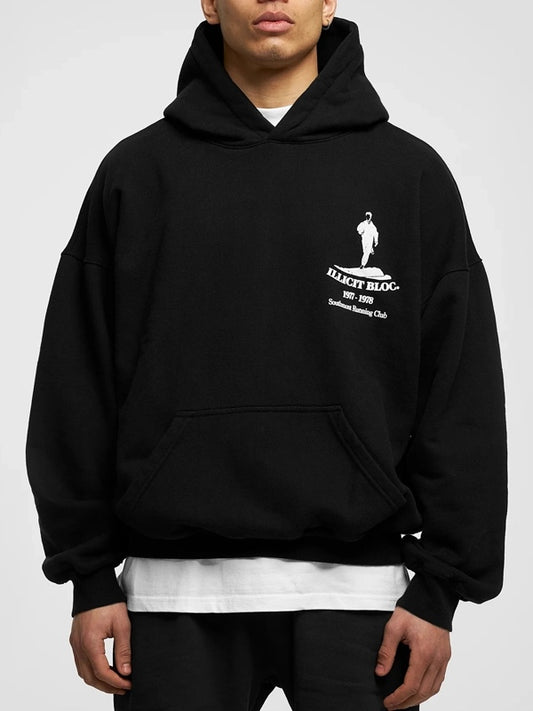 Illicit Bloc Hoodie