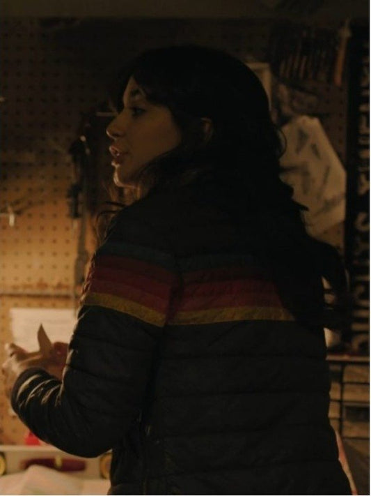 Isabela Merced The Last Of US S02 Jacket