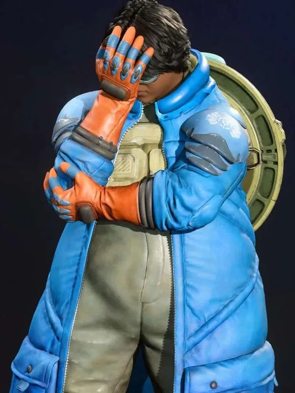 Daw Concord 2024 Blue Costume Coat