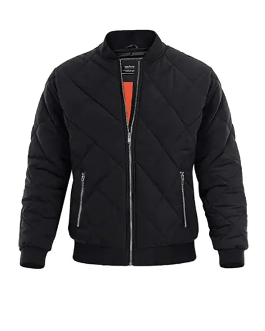 Winter Fall Padded Puffer Jacket