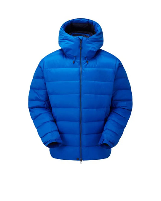 Women’s Casual Blue Puffer Jacket