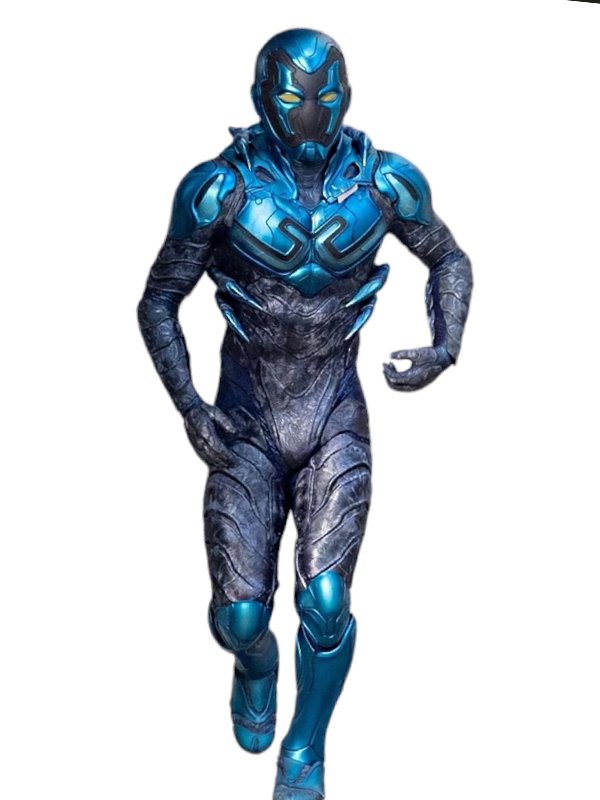 Xolo Maridueña Blue Beetle 2023 Jacket