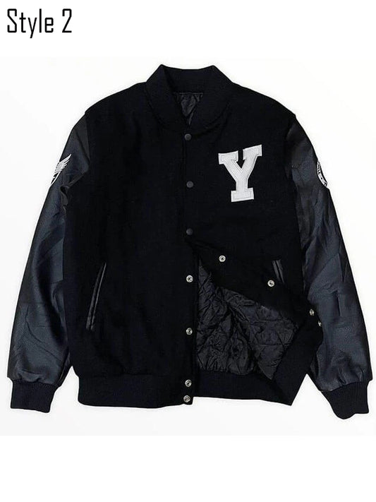 Yonsei University Varsity Jacket