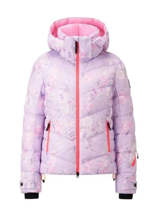 BOGNER Fire+Ice x LoveShackFancy Saelly Ski Jacket