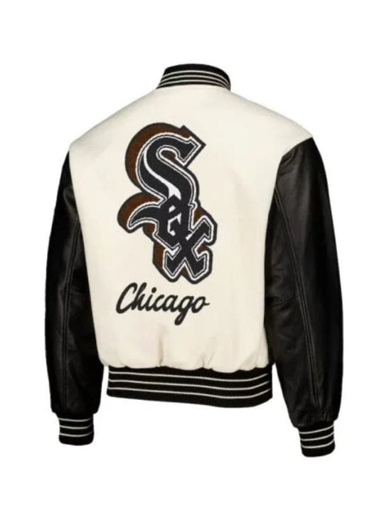 Chicago White Sox Varsity Jacket