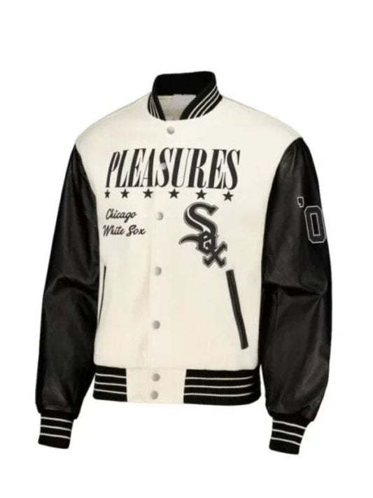 Chicago White Sox Varsity Jacket
