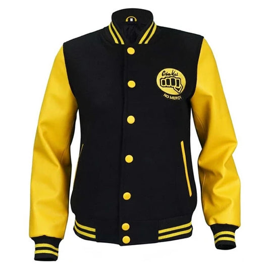 Moletom Karate Kid Cobra Kai Varsity Jacket