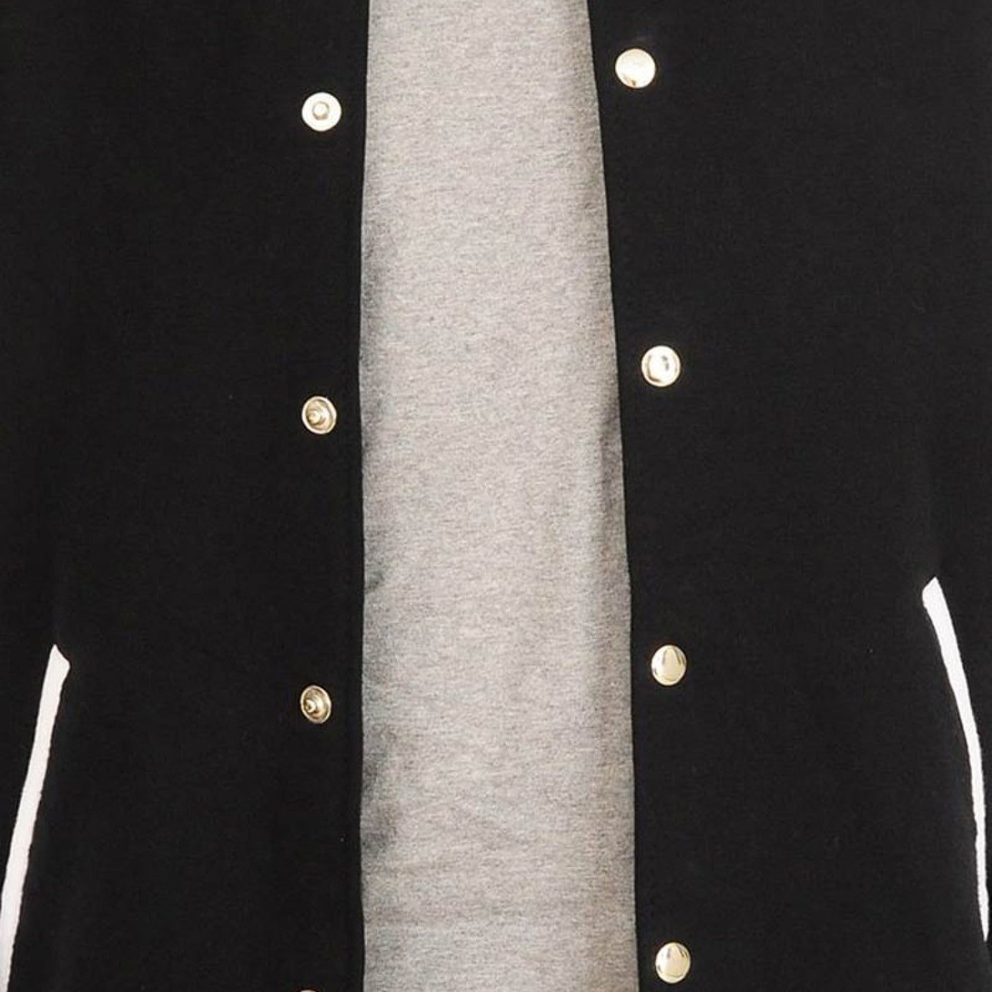Detroit Become Human Varsity Bomber Jacket