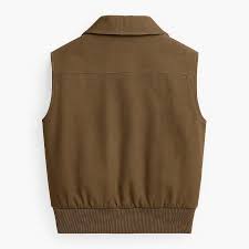 Jake Connelly Grey Vest - Stranger Things S05 Cotton Vest