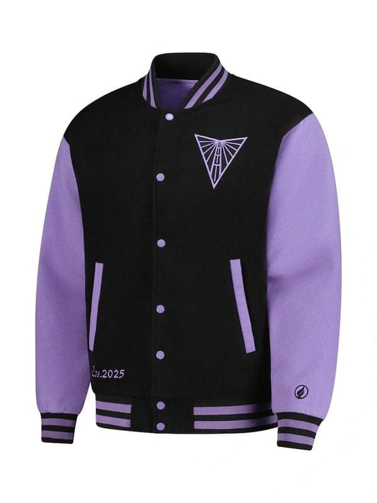 Golden State Valkyries FISLL Eclipse Varsity Jacket