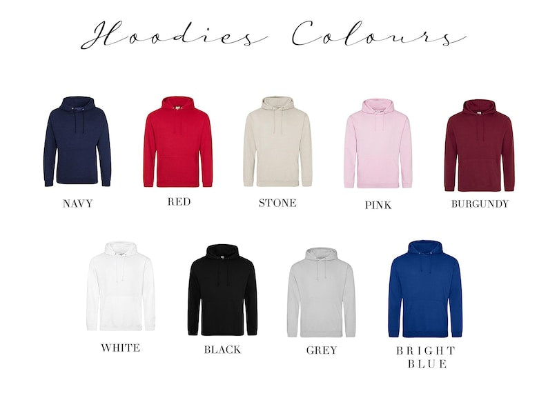 Custom Embroidery Initial Heart sleeve Hoodie, Personalized Valentines Sweatshirt, Embroidered Couples Outfit