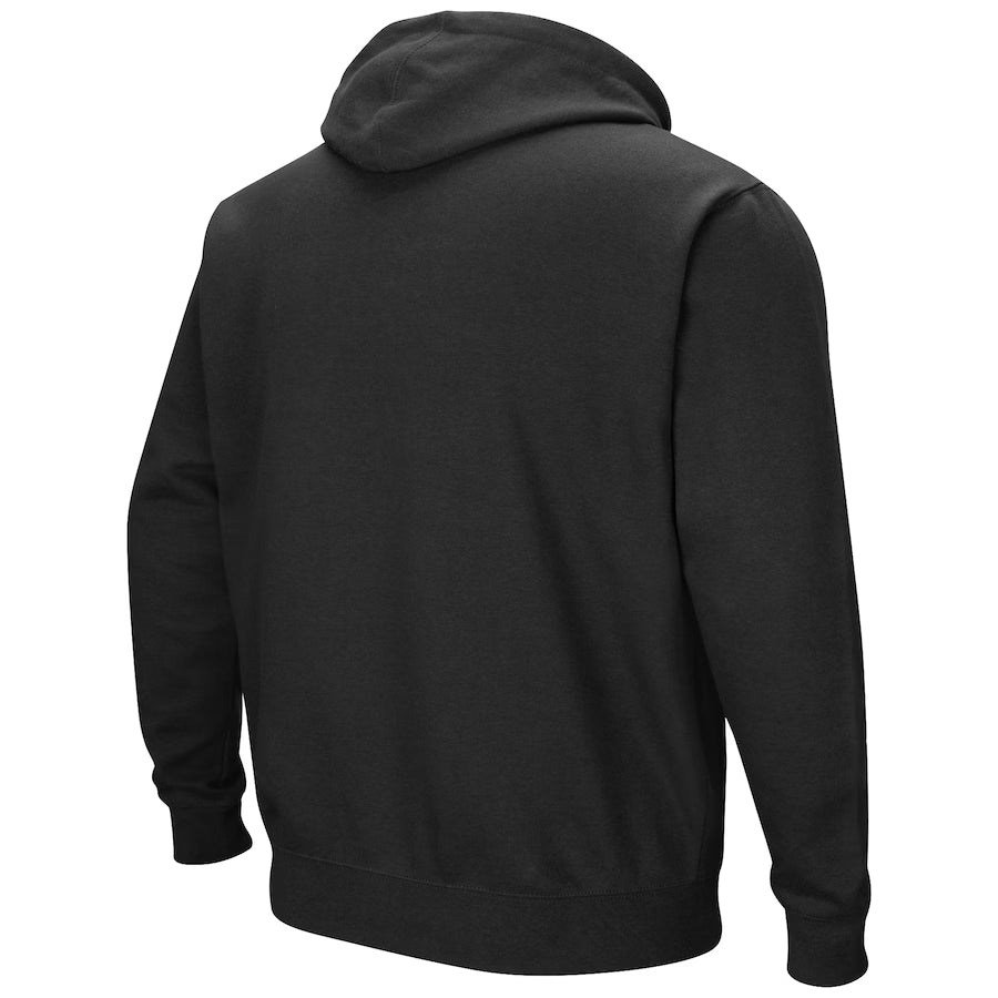 Adidas Youth Washington Huskies Black Pullover Hoodie - Official College Fan Gear