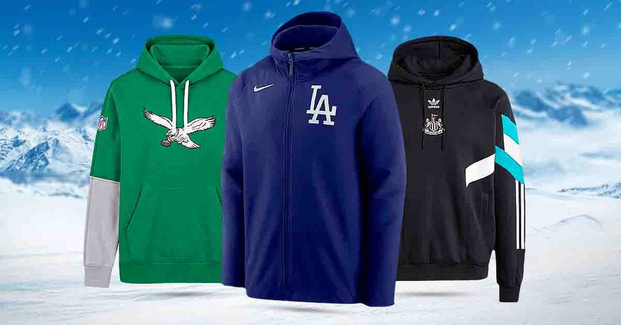 Custom Hoodie Styles