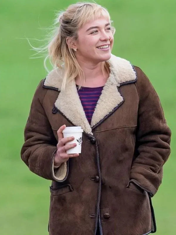 Shearling Jacket: The Ultimate Luxury Outerwear for Winter