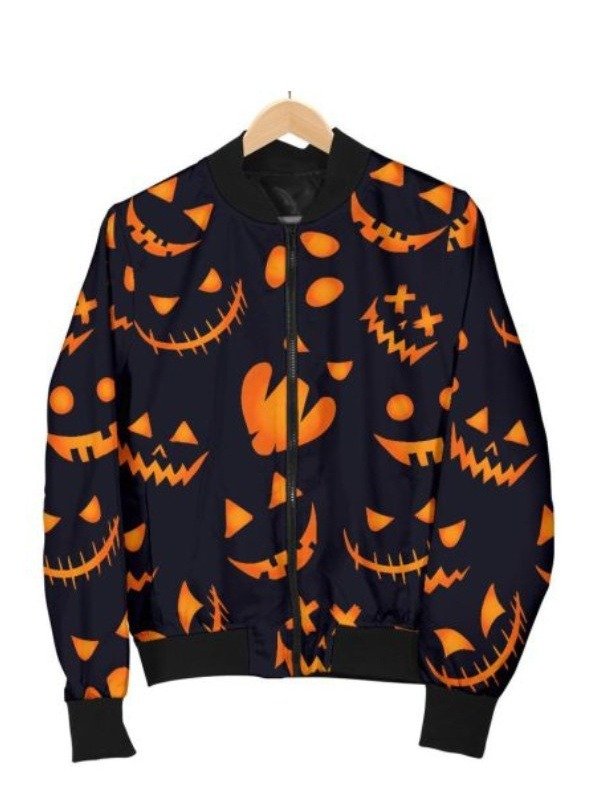 Skeleton print hoodie for men spooky streetwear style.