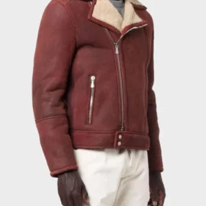 Shearling Jackets – Timeless Warmth, Effortless Luxury