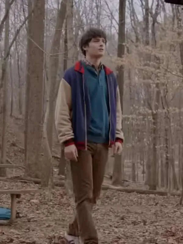Stranger Things jackets inspired by Hawkins 80s fashion from Arna Luxe
