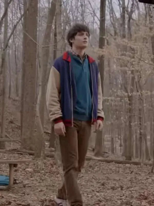 Stranger Things jackets inspired by Hawkins 80s fashion from Arna Luxe