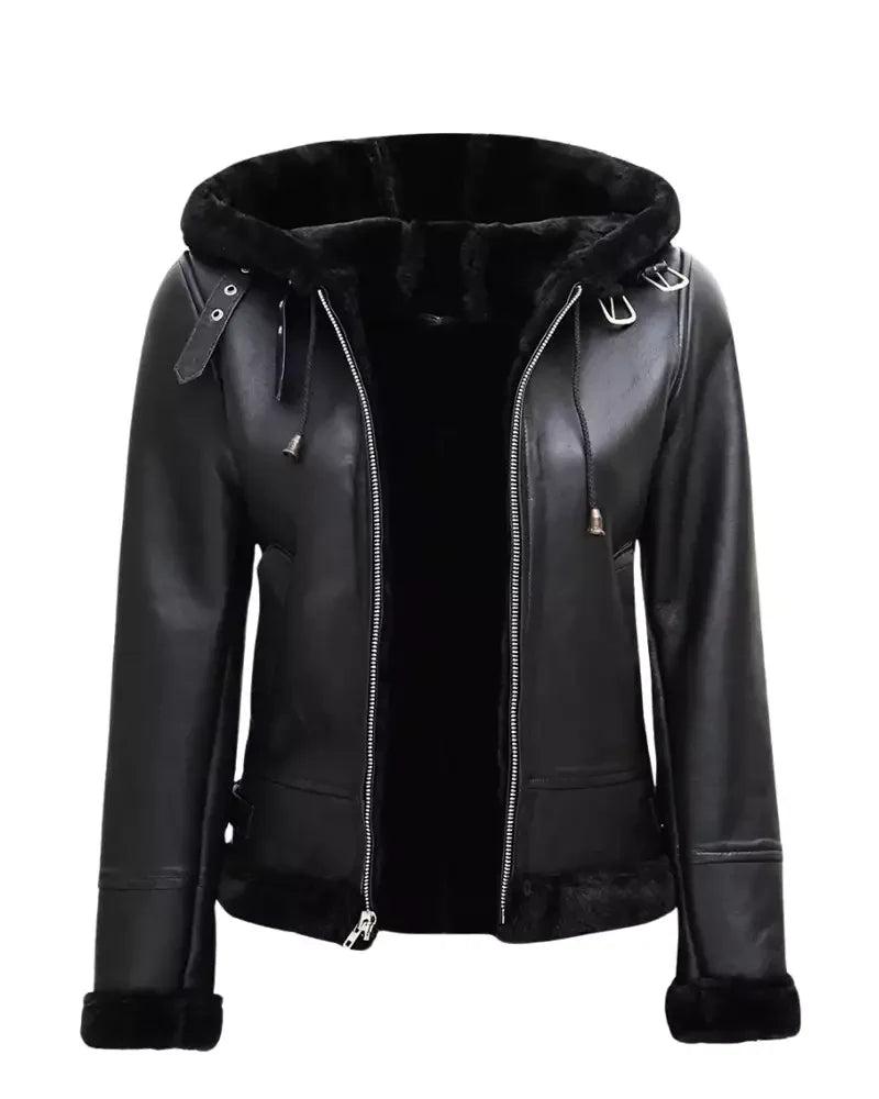 The Shearling Jacket – Warmth, Craftsmanship & Timeless Style