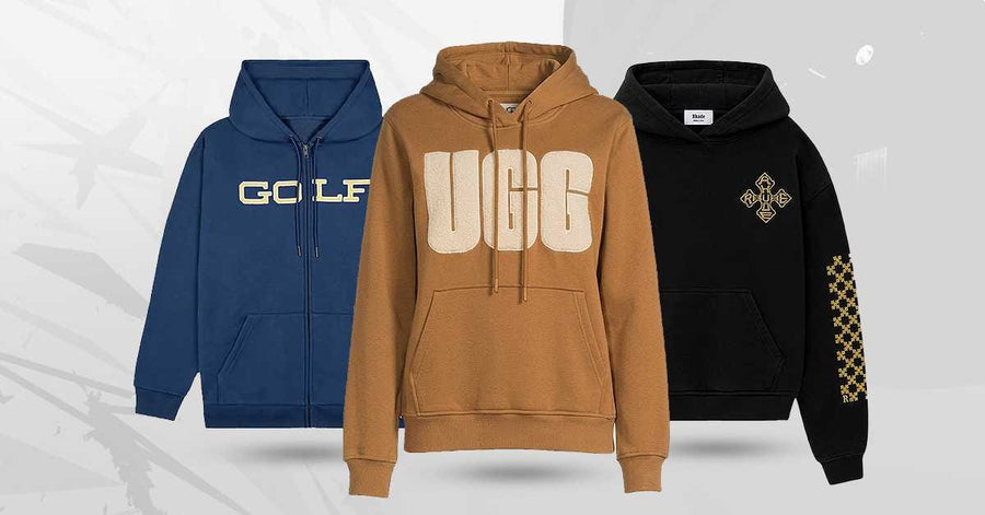 Custom hoodies gift ideas