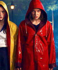 Stranger Things cast-inspired costumes and jackets