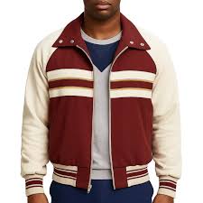 black varsity jacket streetwear outfit style